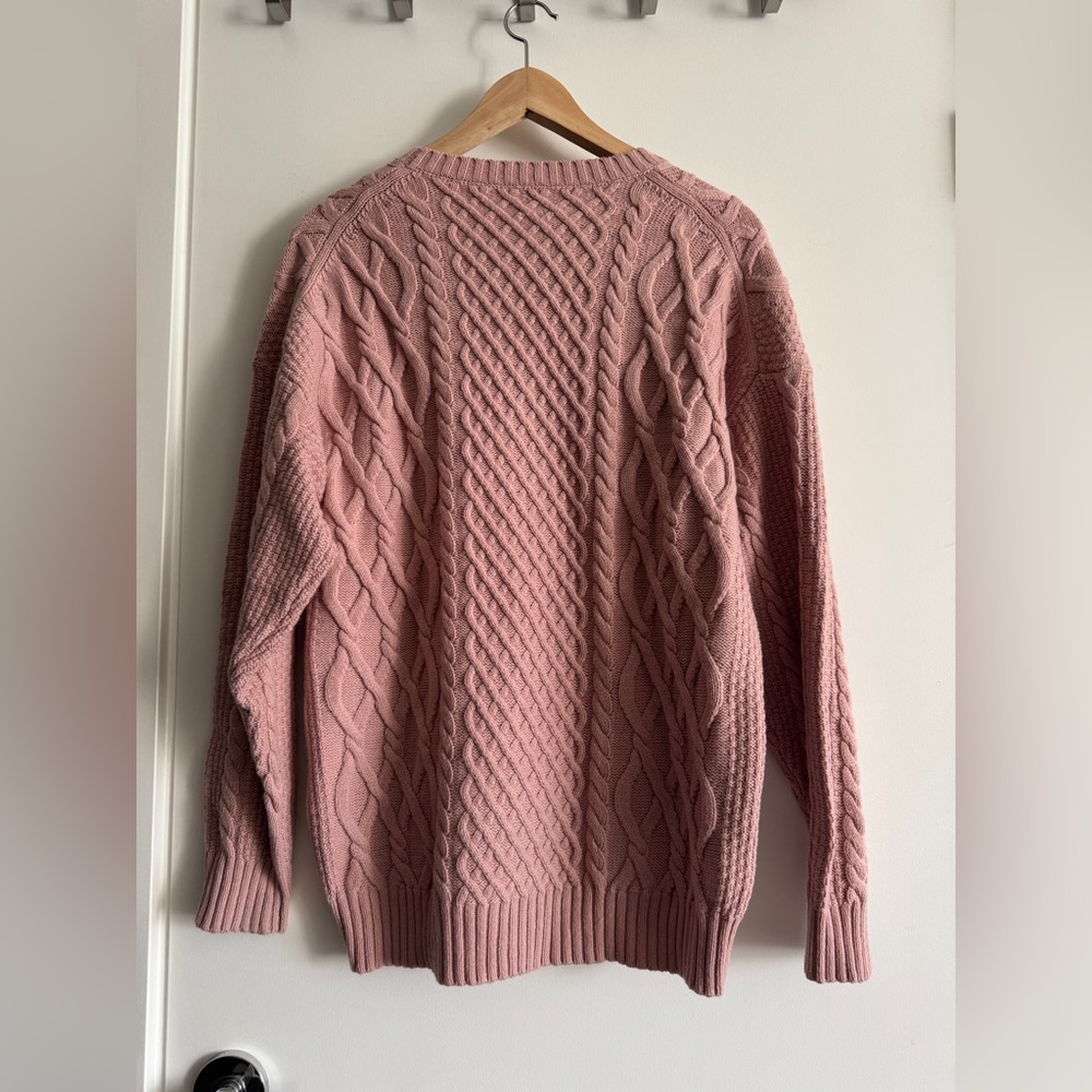 Aritzia Sunday Best Peggy Sweater - Picture 8 of 11